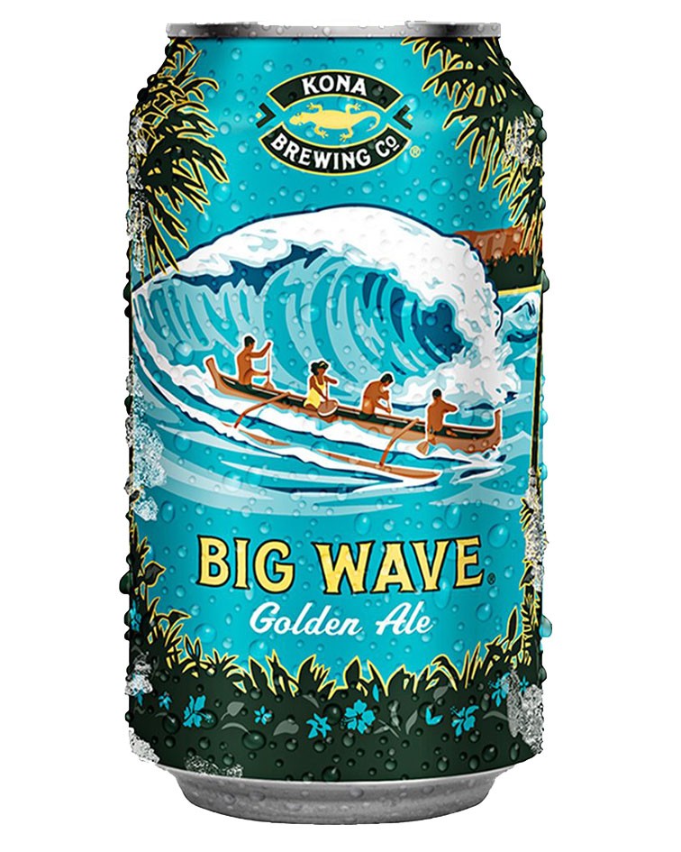 Big Wave Golden Ale 330ml