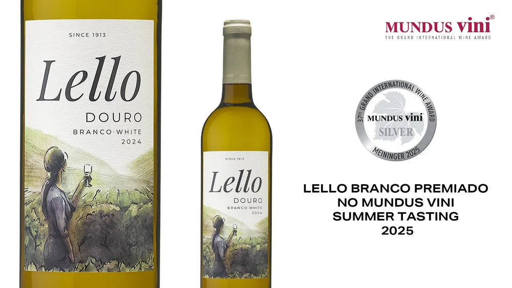 Lello Douro White 750ml