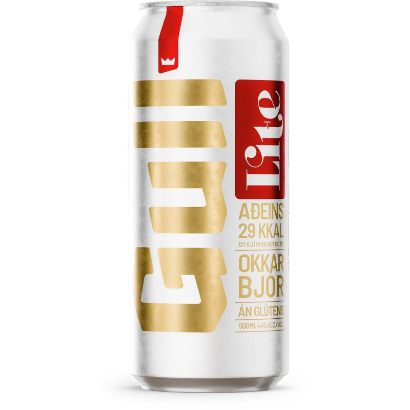 Gull Lite 500ml