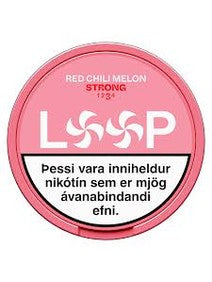 LOOP –Red Chili Melon 3