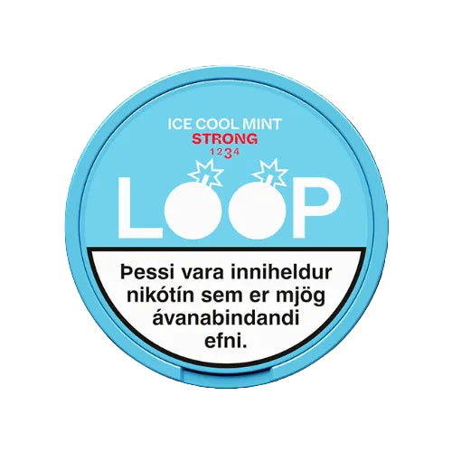 LOOP – Ice Cool Mint 3