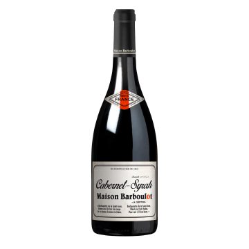 Maison Barboulot Cabernet Syrah 750ml