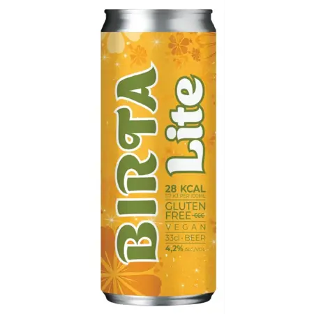 Ölvisholt Birta Lite 330ml