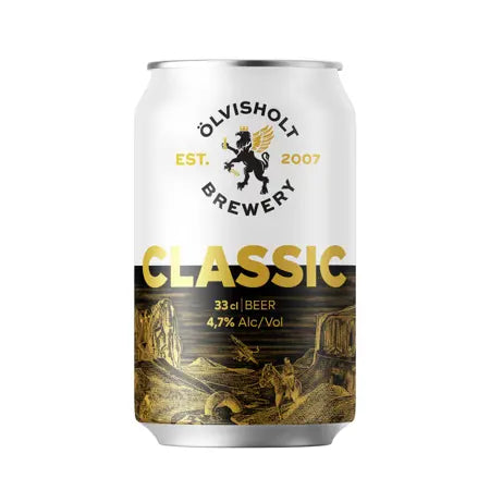 Ölvisholt Classic 330ml