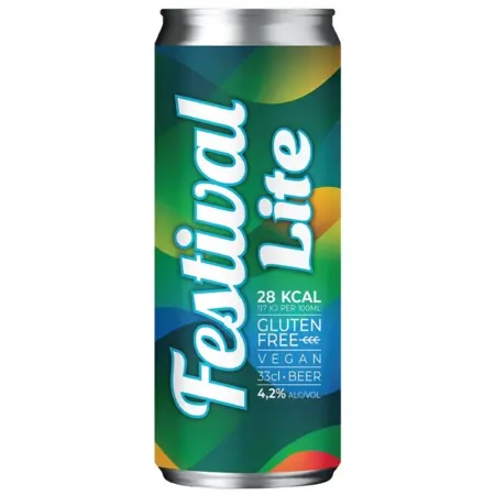 Ölvisholt Festival Lite 330ml