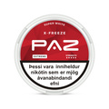 PAZ – X-Freeze 5