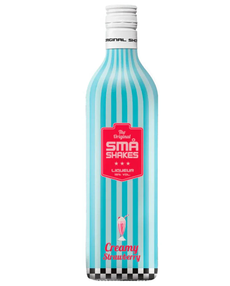 Små Shakes Creamy Strawberry - 700ml