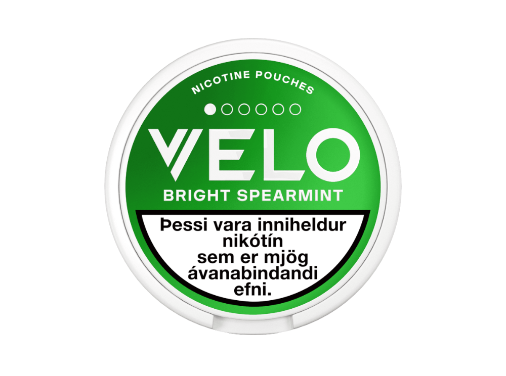 VELO - Bright Spearmint 1 mini