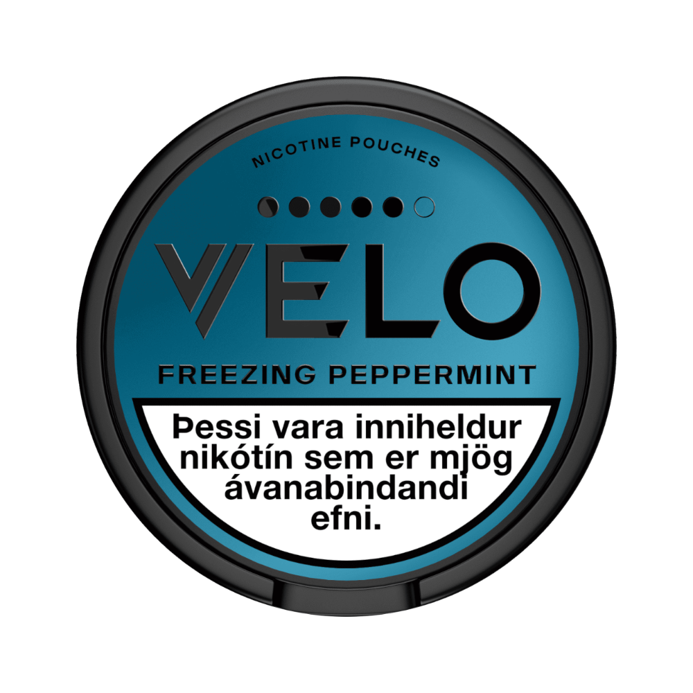 VELO – Freezing Peppermint 5