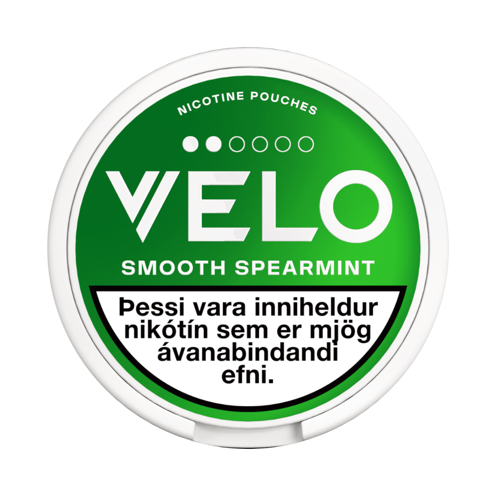 VELO - Smooth Spearmint 2