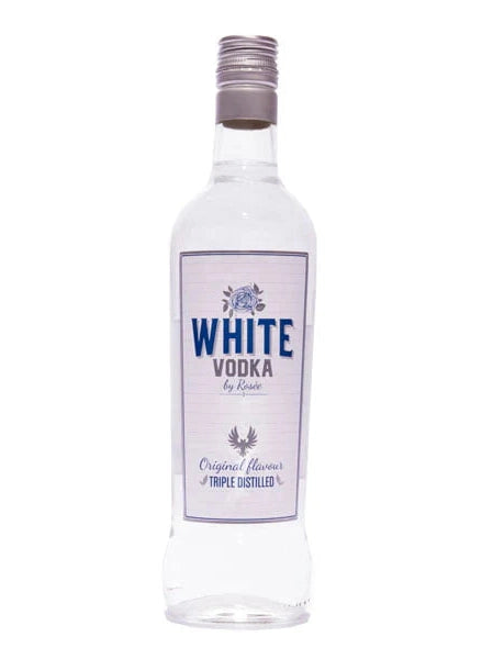 White Vodka by Rosée 700ml